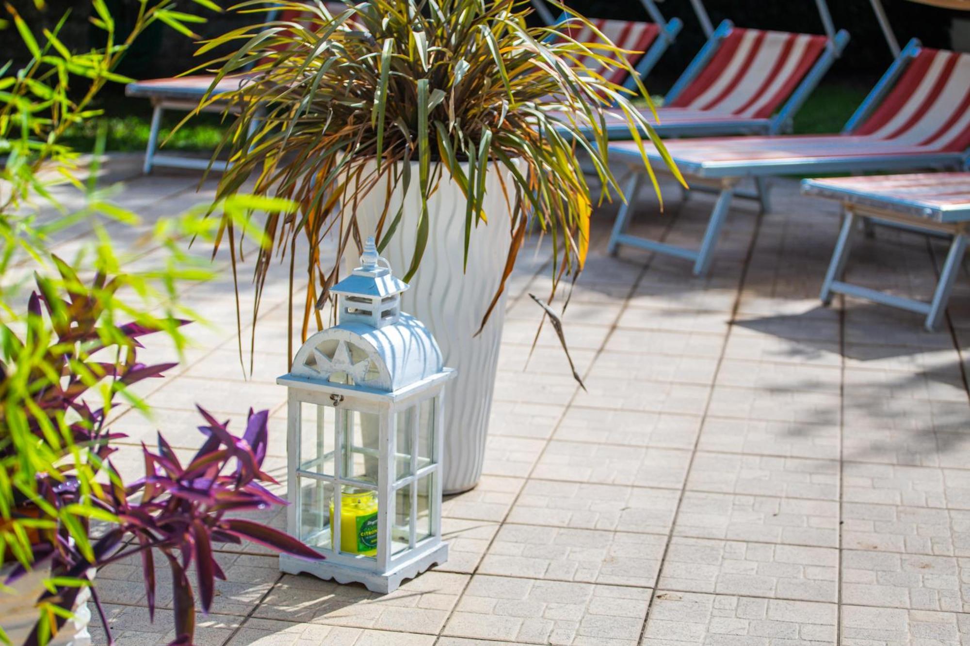 I Lecci Guesthouse San Felice Circeo Exterior foto