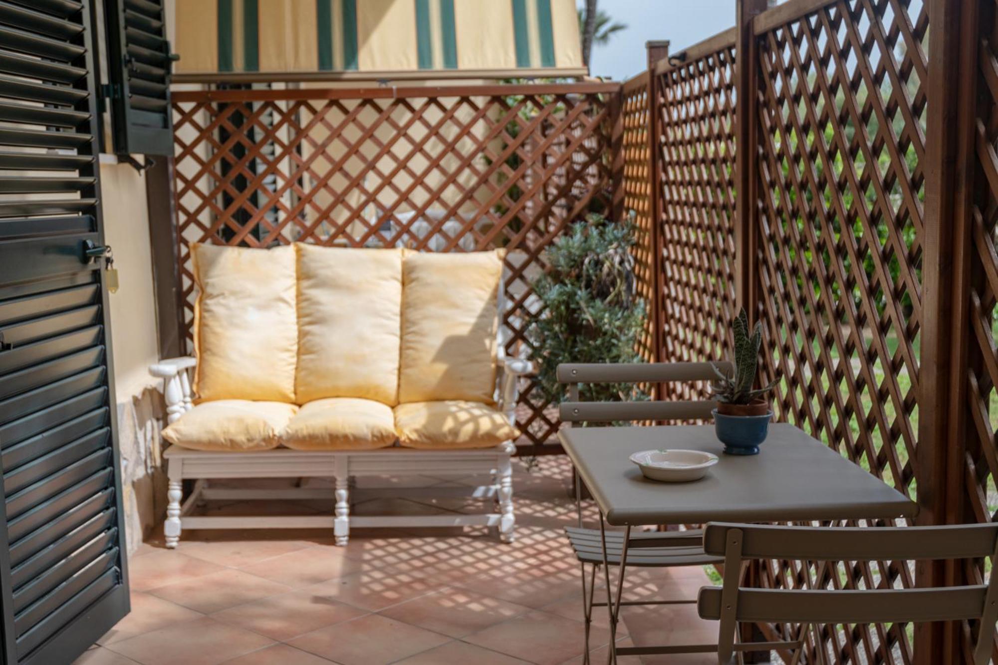 I Lecci Guesthouse San Felice Circeo Exterior foto