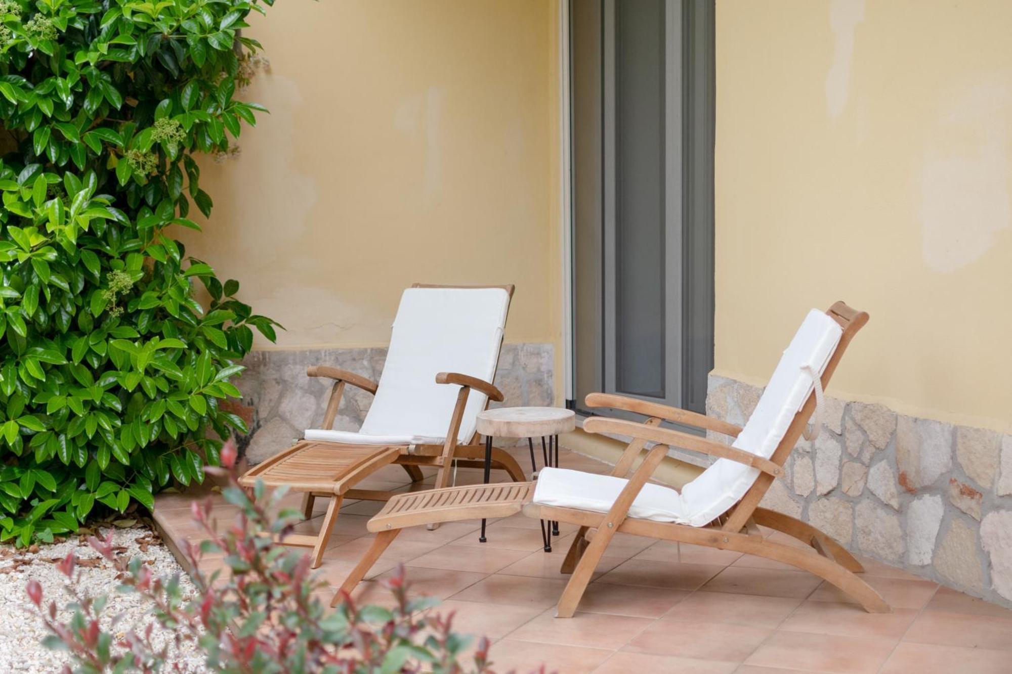 I Lecci Guesthouse San Felice Circeo Exterior foto